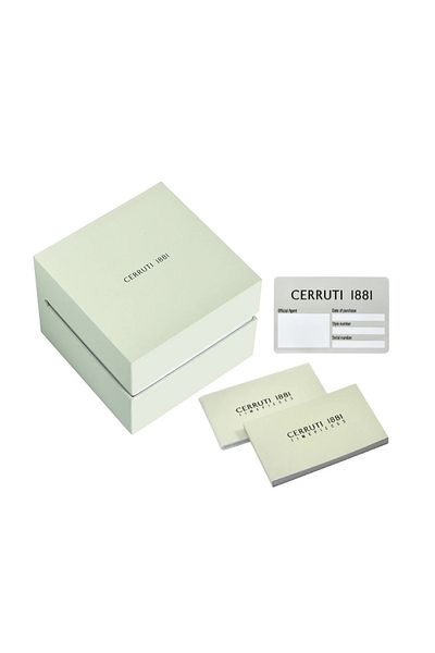 Cerruti 1881 Ciwgo 0018810   Men's Wristwatch