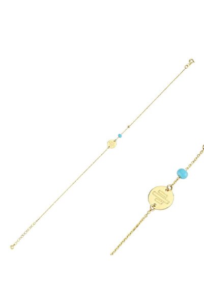 Altınbaş Altın Bileklik