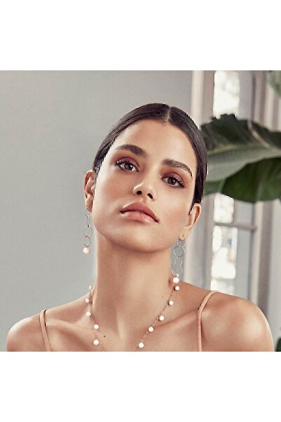 Altınbaş Altın İnci Küpe