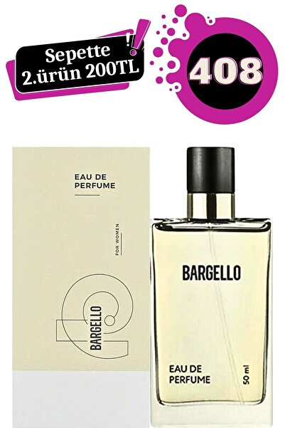 Bargello 408 Kadın Parfüm Floral Edp 50ml
