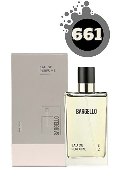 Bargello 661 Edp Woody 50 ml Erkek Parfüm