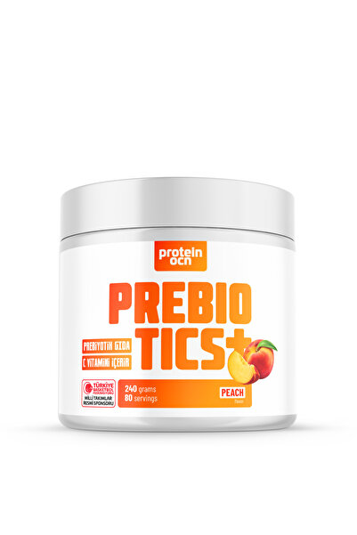 Proteinocean Prebiotics+ - Şeftali 240g - 80 Servis