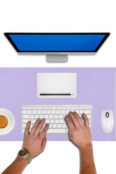 Lord Mountain 90X40 XL Leather Mouse Pad,Office Mouse Pad,Desk Mat Desk Mat,Comfortable Mouse Pad,Two Way Mouse Pad