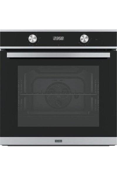 Franke Fırın Smart Fsm 86 H Xs Black Glass-inox