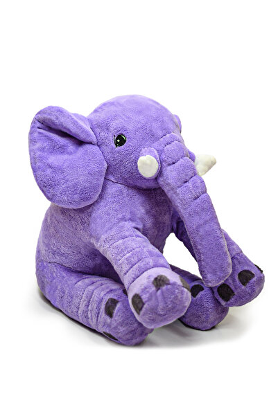 Pandamkee Soft Sleeping Companion Elephant Full 90 cm Tall