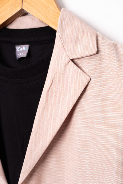 tinytrends Erkek Çocuk FreeStyle Party Pamuklu Spor Takım Elbise 3'lü Set