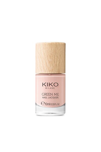 Kiko OJE - GREEN ME NAIL LACQUER - 02 Nude