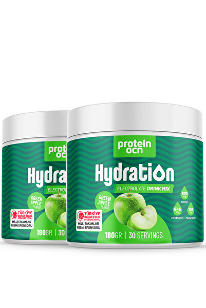 Proteinocean ترطيب - التفاح الأخضر - 180 جرام