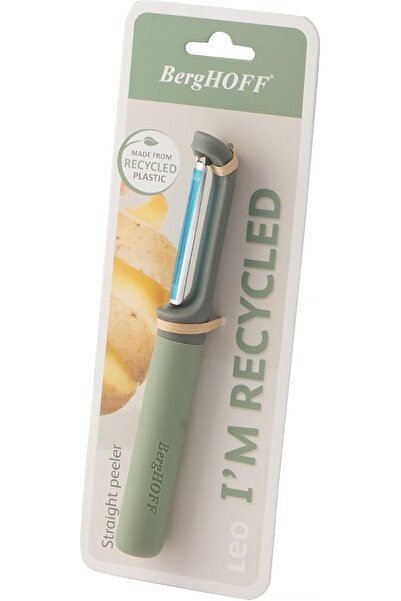 Berghoff مقشرة مستقيمة آمنة للطعام بتصميم مريح من ليو بالانس