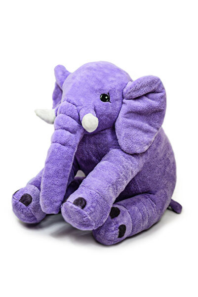 Pandamkee My Sleeping Friend Elephant - Large Soft Plush Elephant 85 Cm