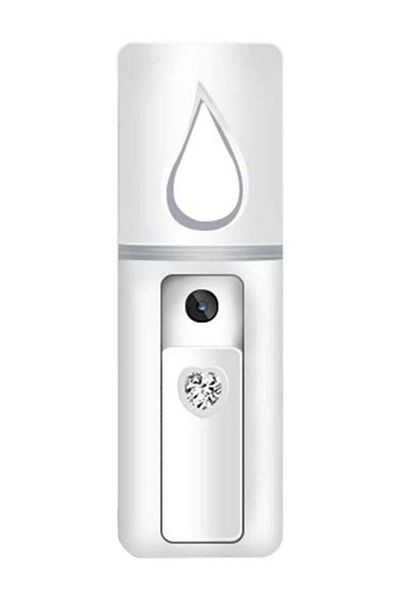 Prime Portable Rechargeable Handheld Face Nano Mist Spray hair and facial steamer ion water mist spr
