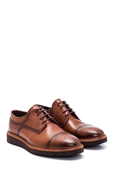 Efor 072 Taba Klasik Ayakkabı