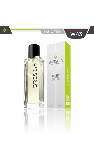 Brescia W43 Alien Edp 50ml Kadın Parfüm