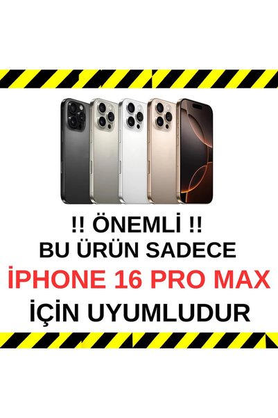 3GEN CASE حافظة سيليكون شفافة متوافقة مع هاتف آيفون 16 برو ماكس