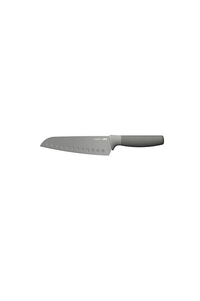 Berghoff Leo Balance Ergonomic Handle Santoku Knife Grey 17cm