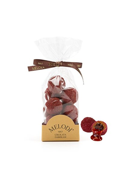 Melodi Çikolata Frambuazlı Artizan Trüf Çikolata 150g