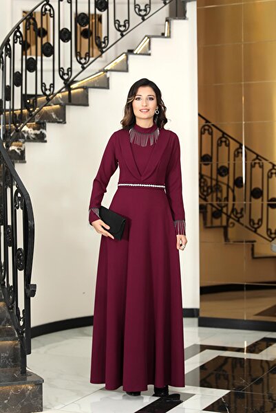 Modaviki فستان سهرة بلوم دايمز - ELB48