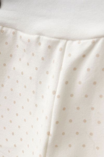 Aziz Bebe Baby Girl Rabbit Embroidered Sweatshirt Pants 2-Piece Bottom Top Baby Set 3 Months - 18 Months