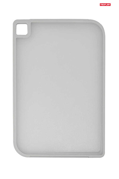 NEOFLAM Fika Microban Cutting Board Medium 254*368*8 mm Gray