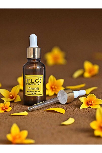 TLG Neroli Alkolsüz Esans, 30 ml