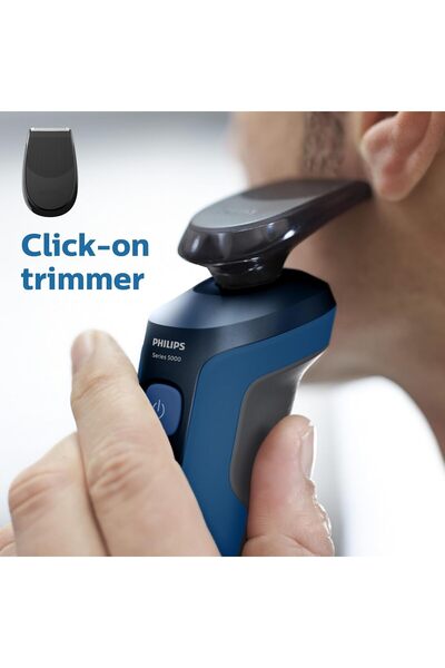 Philips Series 5000, Wet & Dry Electric Shaver, S5466/17