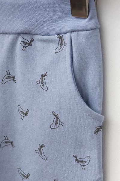 Aziz Bebe Baby Girl Animal Patterned Sweatshirt Pants 2-Piece Top and Bottom Baby Set 3 Months-36 Months