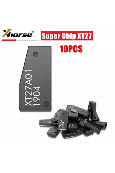 choice2 Xhorse 10PCS XT27A 10PCS Xhorse VVDI Chip Super Chip XT27B XT27A 4D/4...