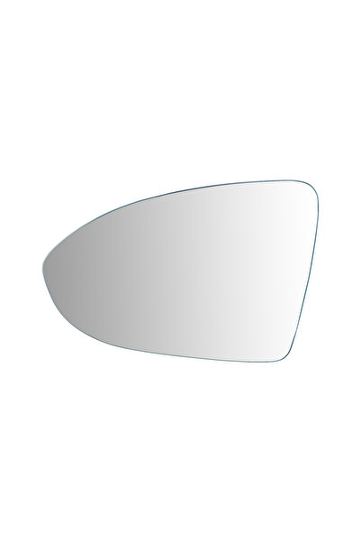 Choice Left Side Door Wing Mirror Glass Convex Heated N/S For VW Golf 7 MK7 2012-2019