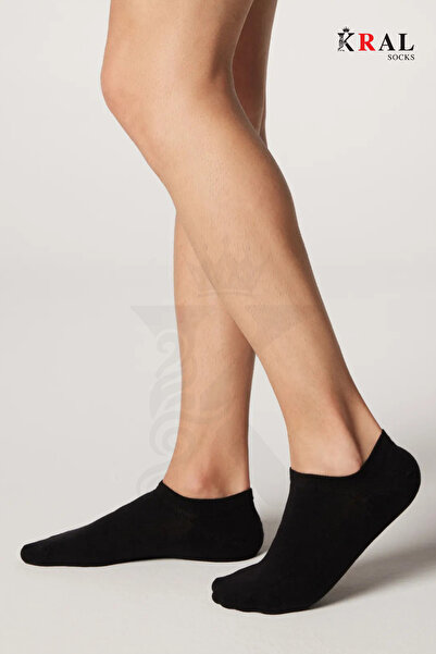 Miss Lana Дамски - Чорапи Нов сезон (6 ЧИФТА) Памучни летни невидими чорапи против изпотяване