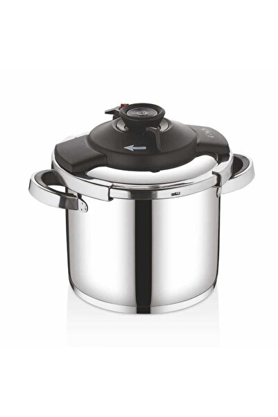 OMS 5108 Matik Silindir Düdüklü Tencere 7 Litre -SADE