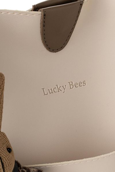 Lucky Bees Dámská kabelka do ruky a přes rameno – pohodlný design