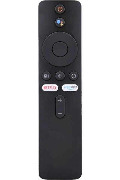 ATA ELEKTRONİK Xiaomi Mi Uyumlu Box S 4k Tv Stick Netflix Prime Video Tuşlu Kumanda Box Kumanda