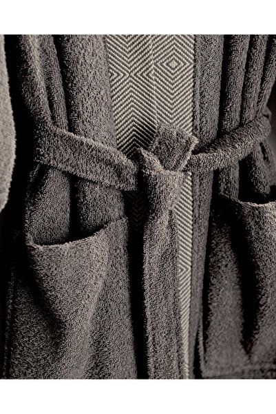 Madame Coco Delray Kimono Erkek Bornoz