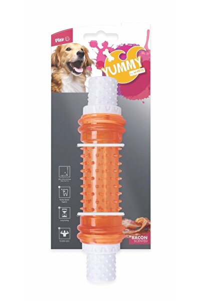 M-PETS لعبة الكلب اللذيذة على شكل عصا