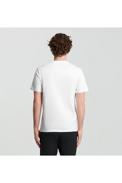 Columbia Ανδρικό κοντομάνικο μπλουζάκι CSC Columbia Gem Label