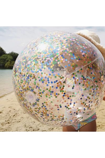SunnyLife - Cotton Candy 3D Inflatable Beach Ball