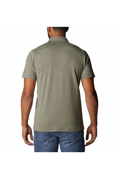 Columbia Ανδρικό T-shirt Ao2933 Tech Trail Polo
