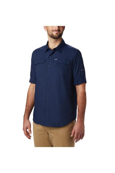 Columbia Men's Long Sleeve Silver Ridge2.0 Shirt