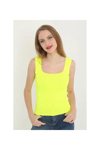 IŞILDA FASHION Női Crop felső