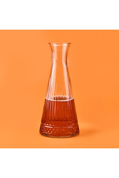 Paşabahçe Elysa Düz Karaf - Şeffaf - 940 ml