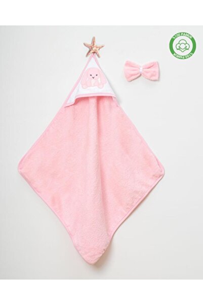 ankibaby Tavşanlı Silgi Havlu