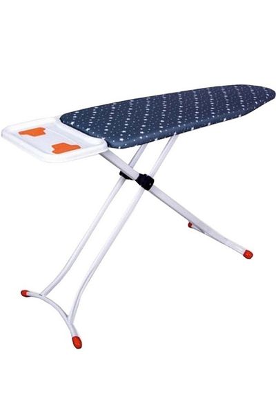 HARLEM Starboard Premium Harbinger® Ironing Board, For Iron and Ironing Station, Surface 46X126 cm