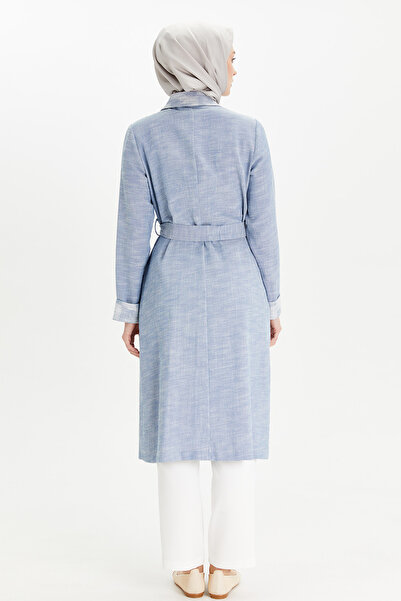 Setrms Pamuklu Kruvaze Kap