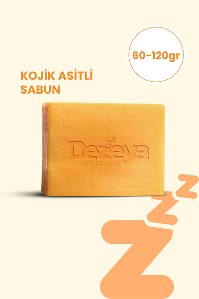 Kojik Asitli Doğal Sabun