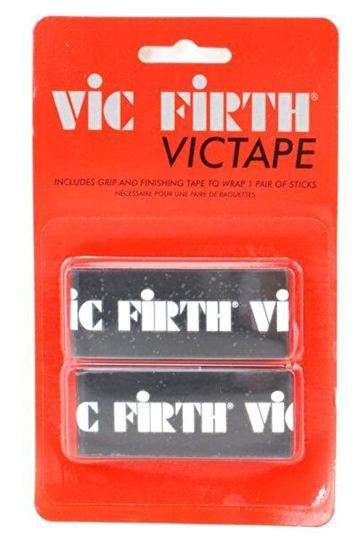 Vicfirth-4c VICFIRTH VICTAPE (ΤΑΙΝΙΑ ΣΤΥΛΟΥ), ΑΝΤΙΓΛΙΣΤΙΚΗ ΤΑΙΝΙΑ ΜΠΑΓΚΕΤ
