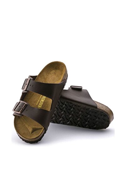 Birkenstock WB053783 Brown Men's Slippers 100188865