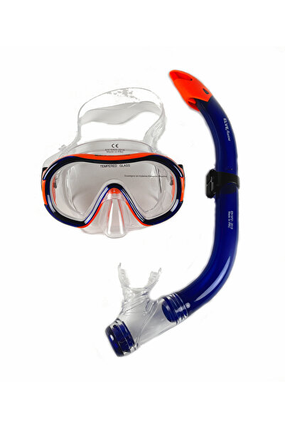 ELVE Marine Çocuk Mask-snorkel