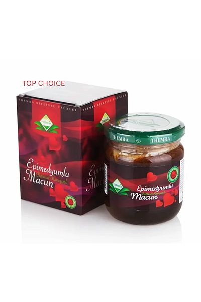 Themra Epimedium Macun Honey BY TOPCHOICE