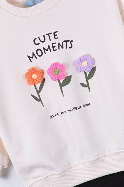 MİO La'Ciel Paris Floral Suit Pink