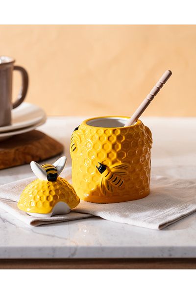 Madame Coco Ruche Honey Jar